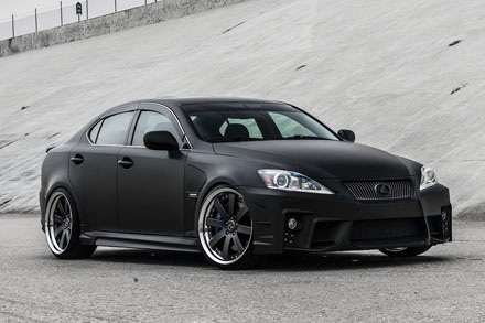 Lexus mang 9 mẫu xe đến triễn lãm SEMA